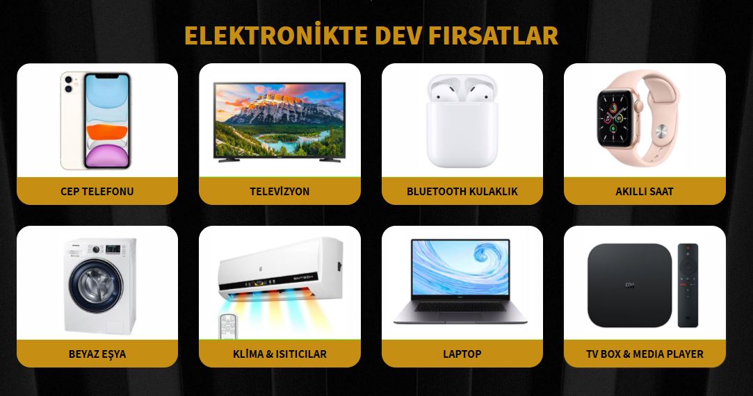 Trendyol 25-26-27 Kasım indirimleri | Trendyol Efsane Günler Black Friday indirimleri