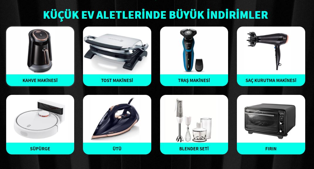 Trendyol 25-26-27 Kasım indirimleri | Trendyol Efsane Günler Black Friday indirimleri