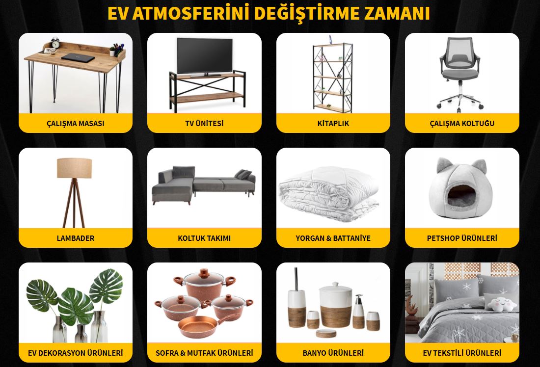 Trendyol 25-26-27 Kasım indirimleri | Trendyol Efsane Günler Black Friday indirimleri