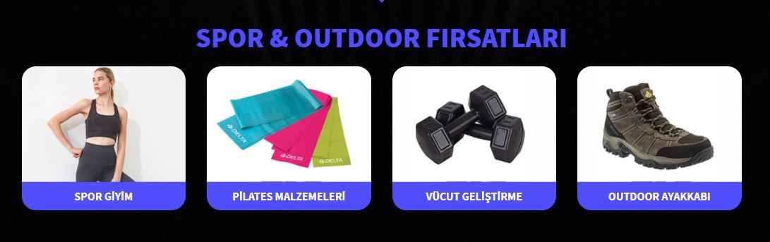 Trendyol 25-26-27 Kasım indirimleri | Trendyol Efsane Günler Black Friday indirimleri