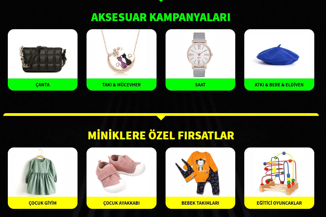 Trendyol 25-26-27 Kasım indirimleri | Trendyol Efsane Günler Black Friday indirimleri
