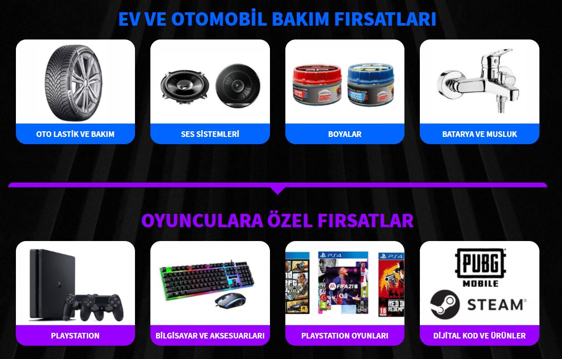 Trendyol 25-26-27 Kasım indirimleri | Trendyol Efsane Günler Black Friday indirimleri