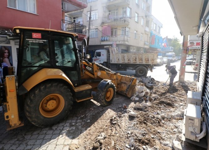 Turgutlu Belediyesi tek tek tezenfente etti! Turgutlu KPSS’ye hazır