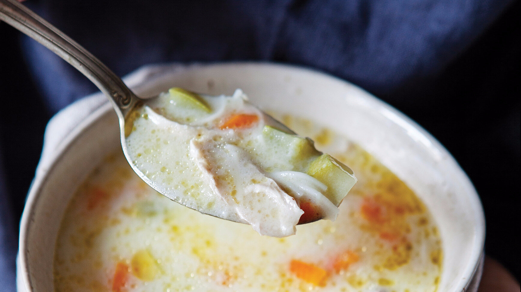 Masterchef Muradiye Çorbası nasıl yapılır? | Muradiye Çorbası tarifi | Malzemeleri nelerdir?