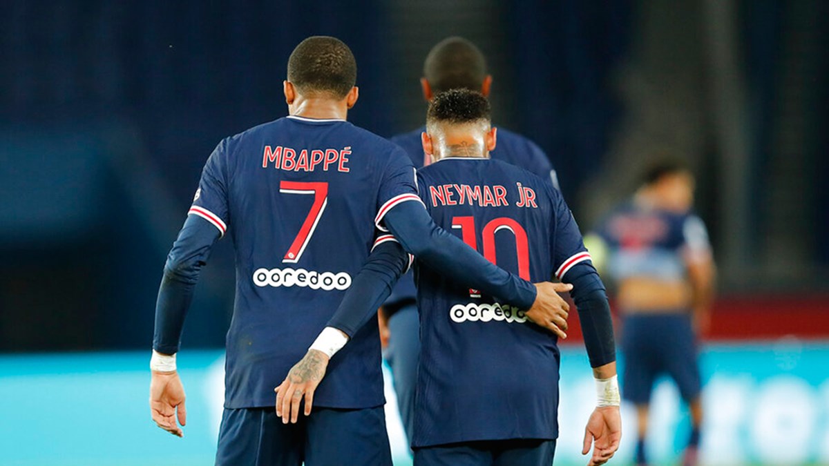 PSG'de Neymar ve Mbappe krizi! Sözleşmeler uzatılmayacak mı?
