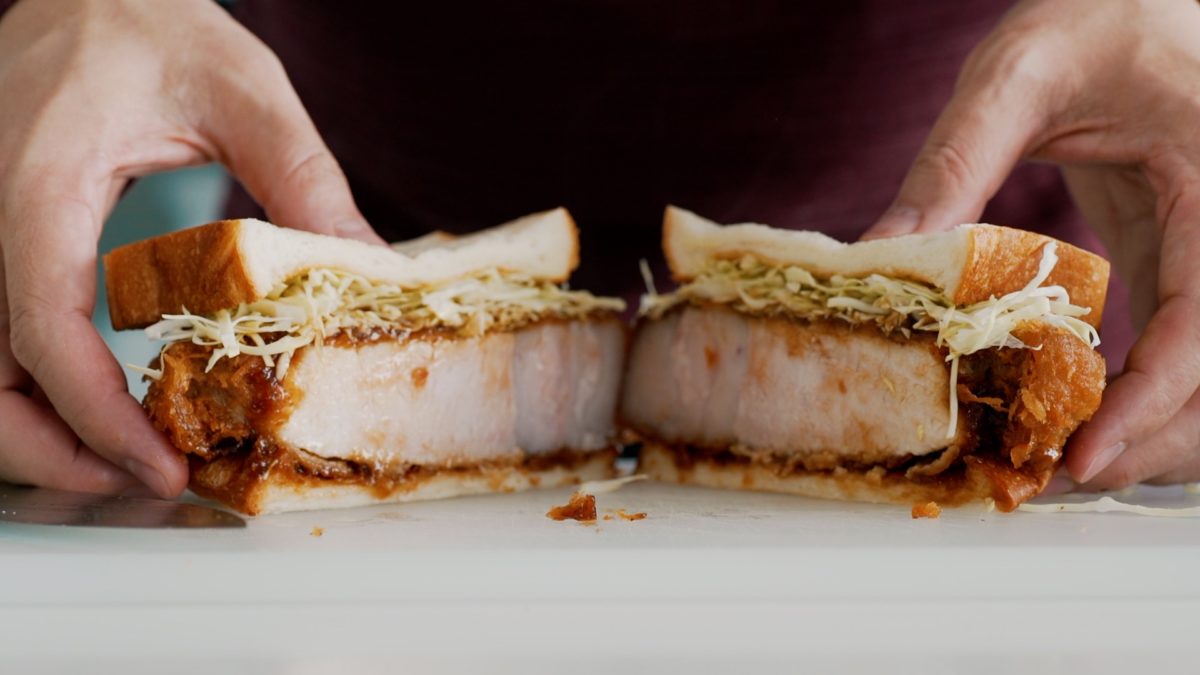 Masterchef Katsu Sando nasıl yapılır? | Katsu Sando tarifi | Malzemeleri nelerdir?