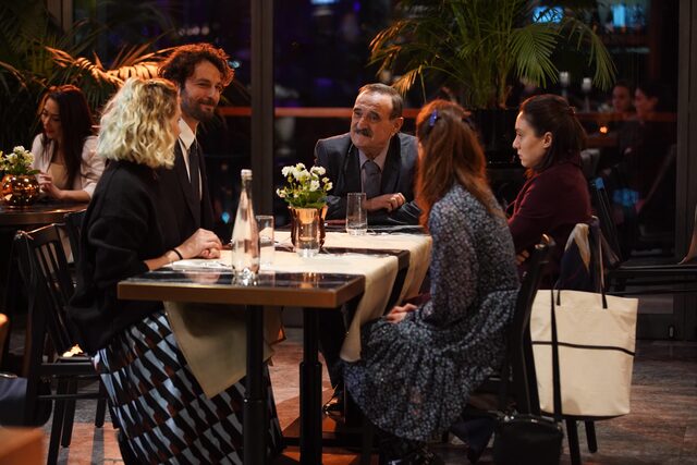 Masumlar Apartmanı 11. yeni bölüm fragmanı yayınlandı! Tansel Öngel kadroya dahil oldu! Safiye ve eski sevgilisi Naci karşı karşıya!