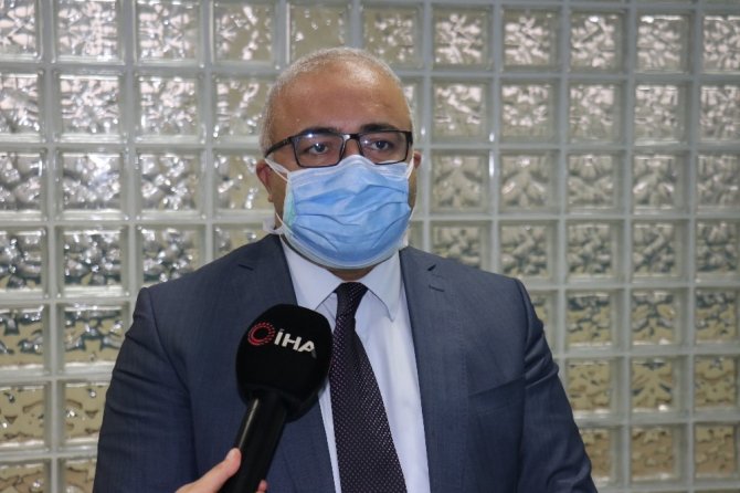 Çin aşısı gönüllü vatandaşlara da yapılmaya başladı