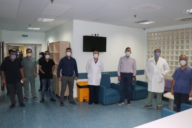 Çin aşısı gönüllü vatandaşlara da yapılmaya başladı