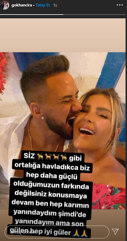 Selin Ciğerci'nin göz yaşları sel oldu! Sosyal medya hesabından açıklama yaptı!