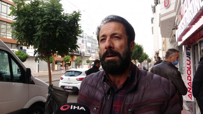 Koronavirüs yasakları kafa karıştırdı şehir sessizliğe büründü