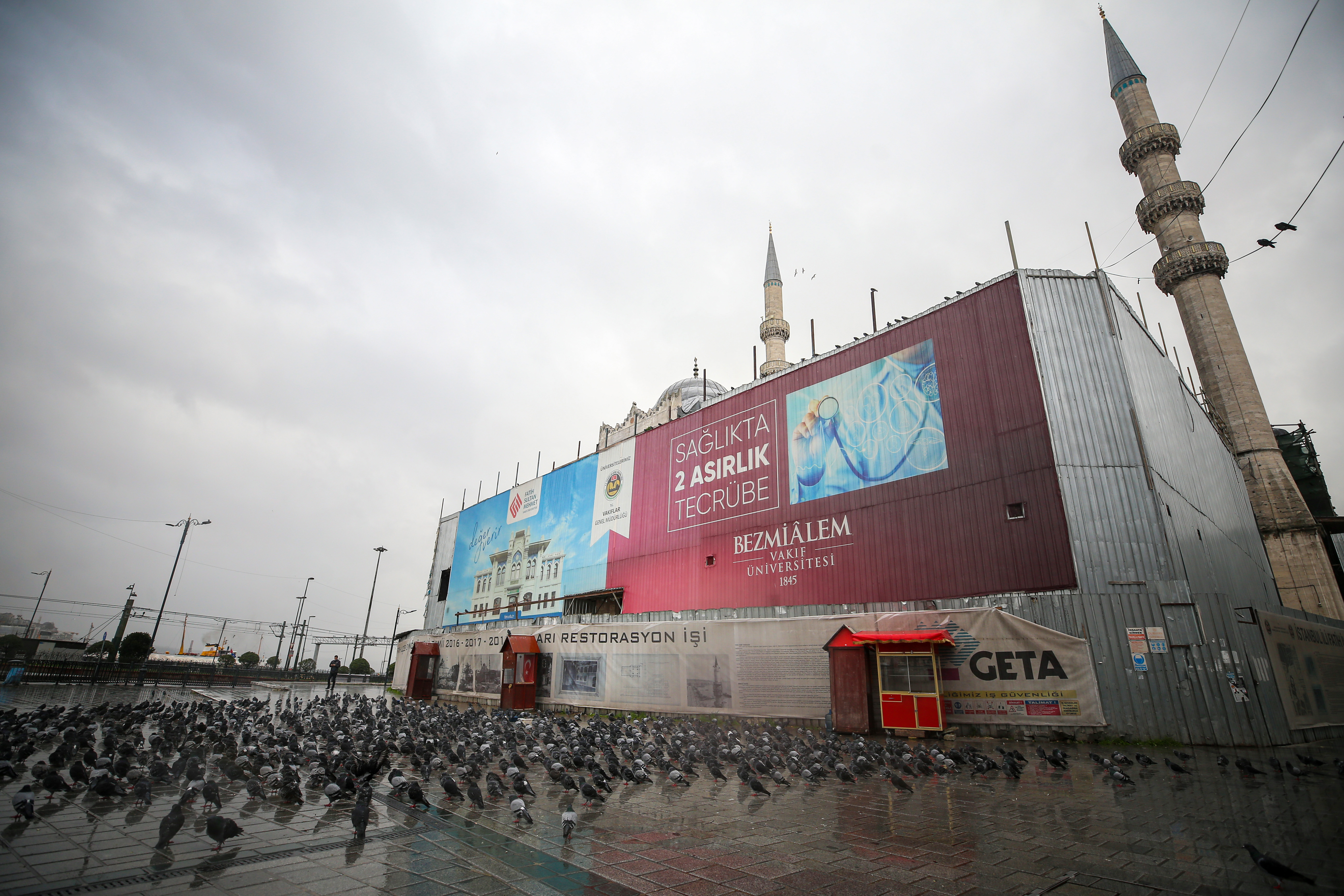 Son dakika Sokağa çıkma kısıtlaması sona erdi!