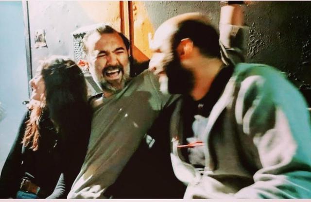 Bir Başkadır dizisi yönetmeni Berkun Oya ile Funda Eryiğit arasında aşk iddiası