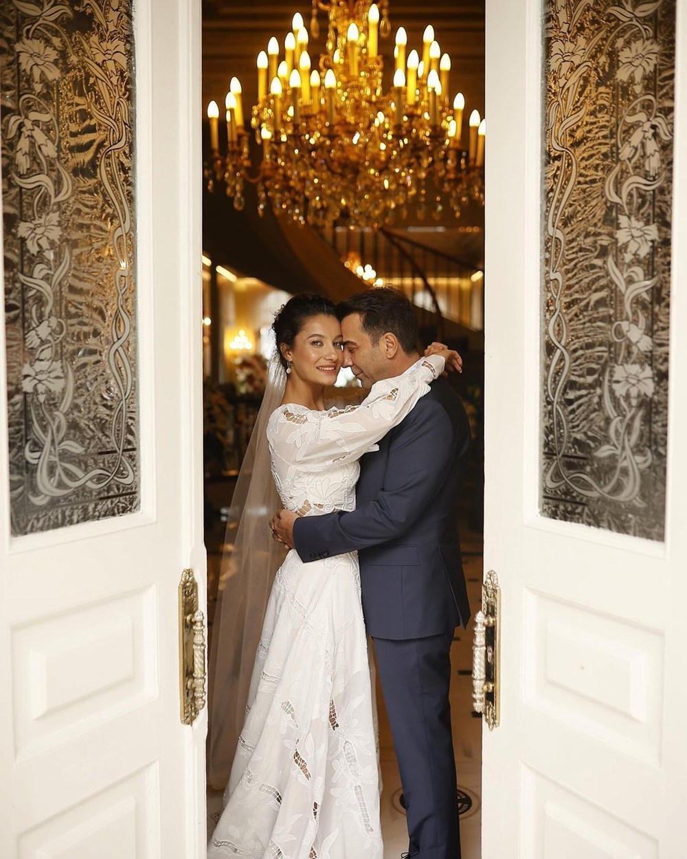 Emre Karayel ve Gizem Demirci dünyaevine girdiler