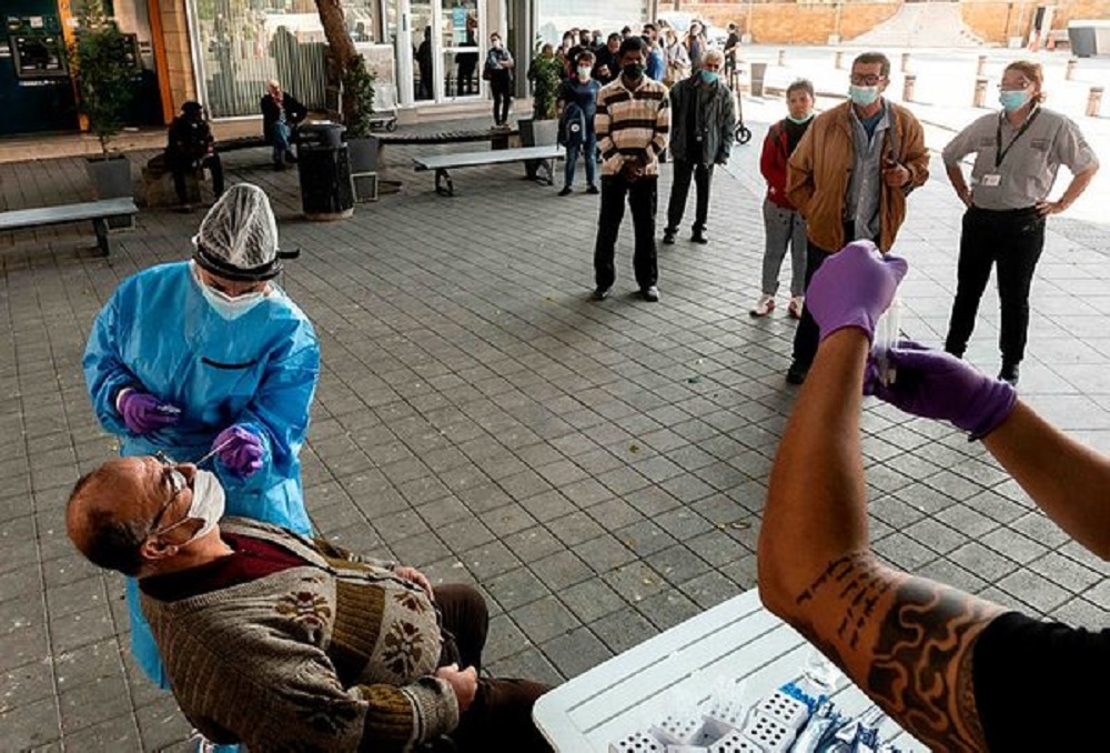 DSÖ'den 2021 yılı için "üçüncü dalga" uyarısı