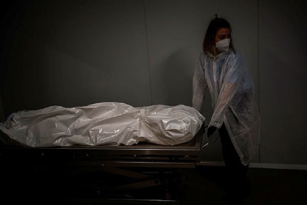 DSÖ'den 2021 yılı için "üçüncü dalga" uyarısı