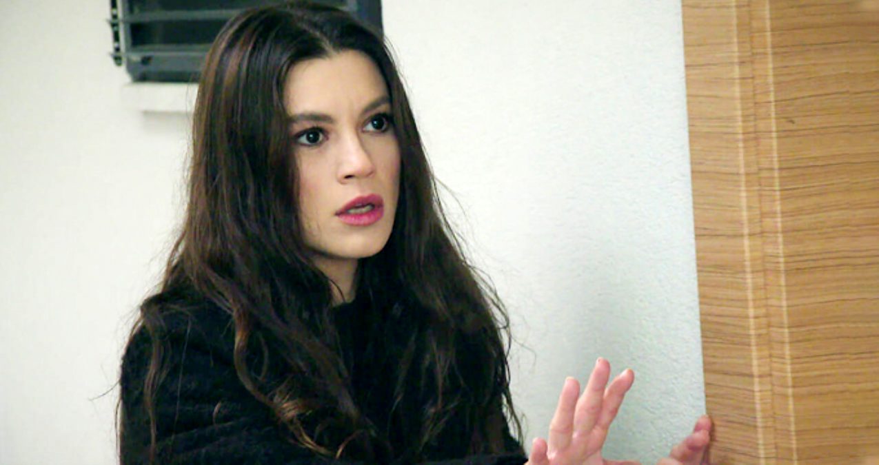 Güzel oyuncu Yüsra Geyik'ten samimi açıklamalar geldi!