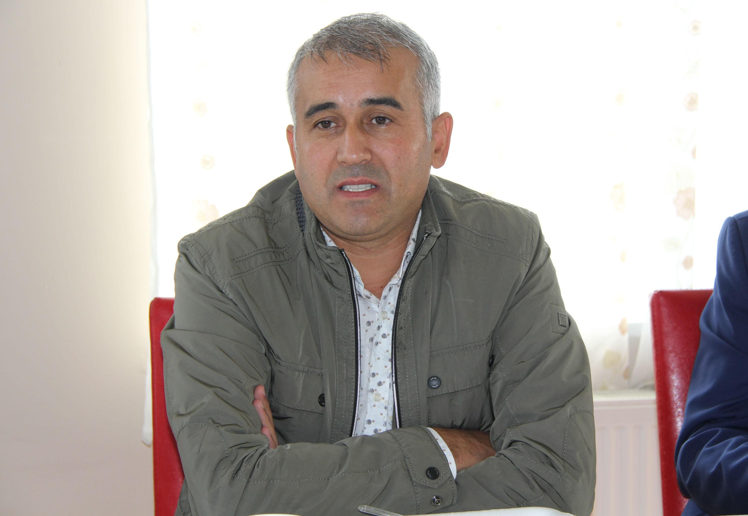 Sivas Belediyespor Başkanı Hakan Genç: Fenerbahçe'yi yenmek istiyoruz