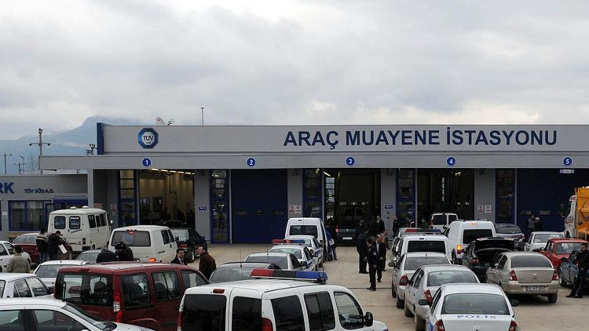 Araç sahiplerine önemli uyarı! Muayene ücretlerinde yeni dönem başlıyor! Zam oranı da belli oldu