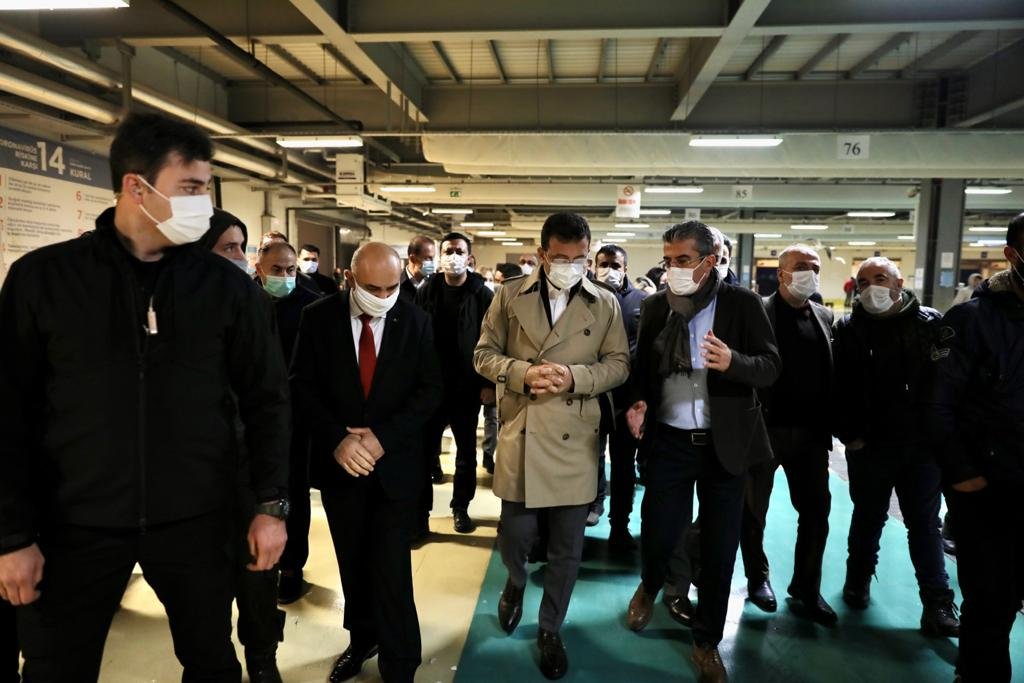 İmamoğlu İstanbul'daki ölüm sayılarını açıkladı: Susayım mı? Uykularım kaçıyor!