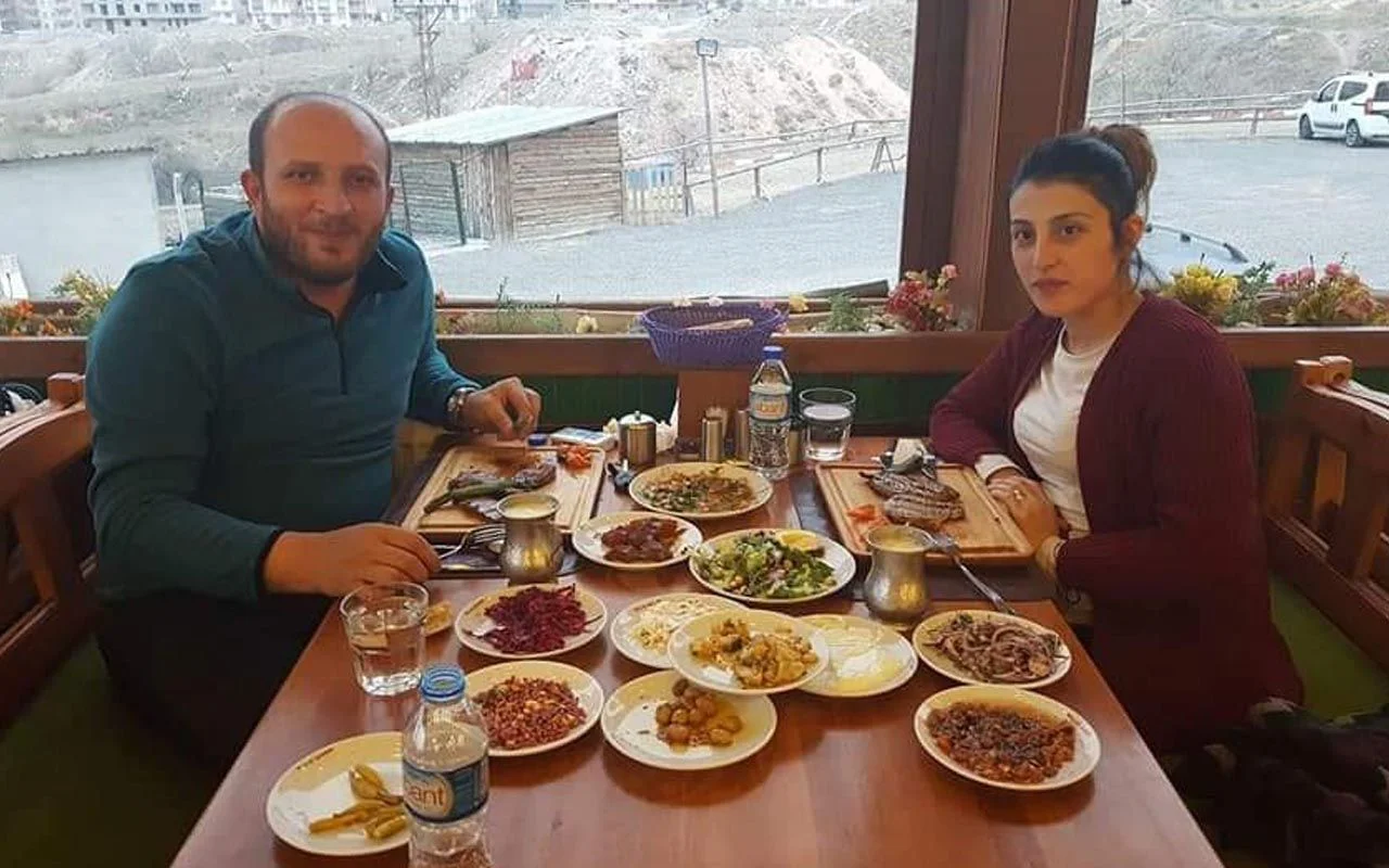 Nevşehir'de saplantılı koca dehşeti! Eşini evle birlikte havaya uçurmak istedi