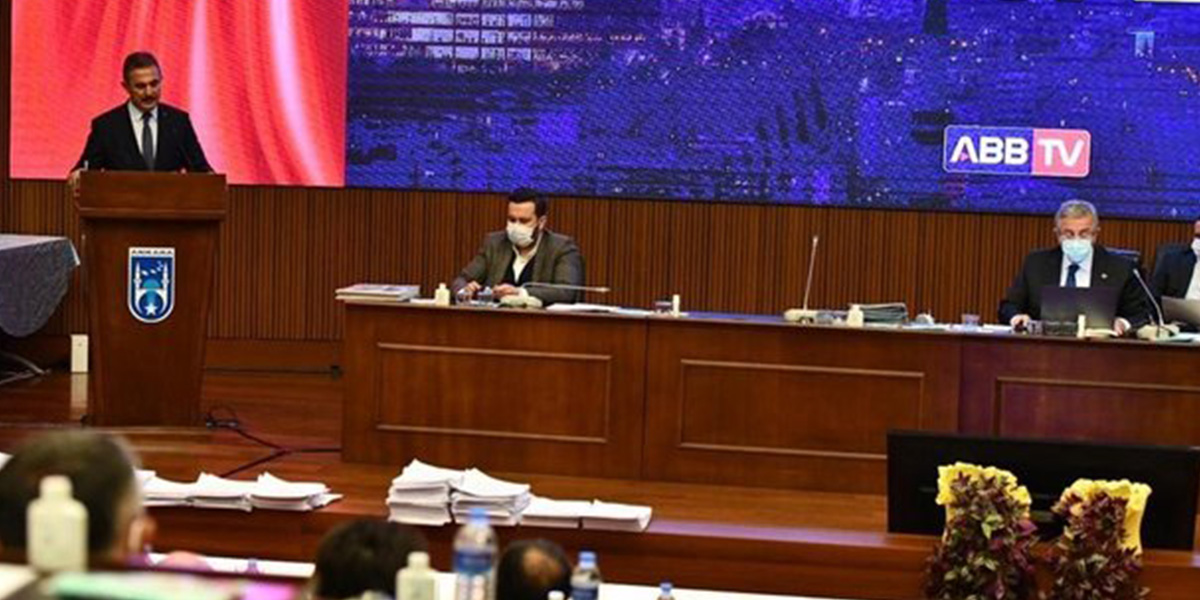 AK Parti Mamak Belediye Başkanı Murat Köse'den Mansur Yavaş'a çok sert tepki!