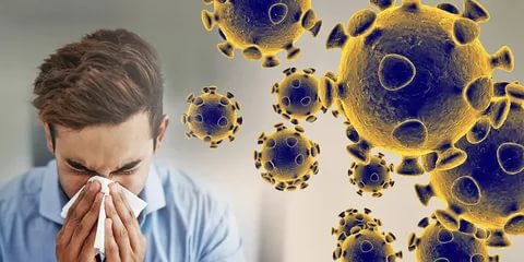 Araştırma ortaya koydu! Koronavirüsten 48 saat koruyan burun spreyi geliştirildi