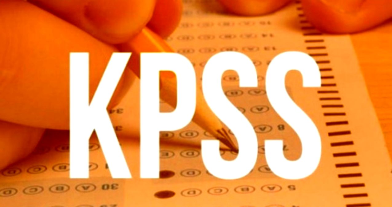 KPSS Ortaöğretim soru ve cevapları açıklandı