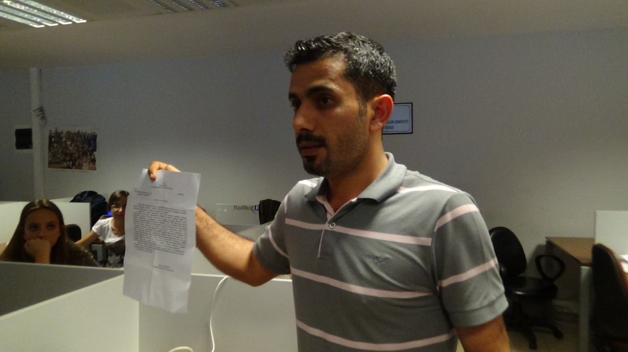 FETÖ'cü Mehmet Baransu'ya 4 ayrı suçtan 17 yıl 1 ay hapis cezası verildi