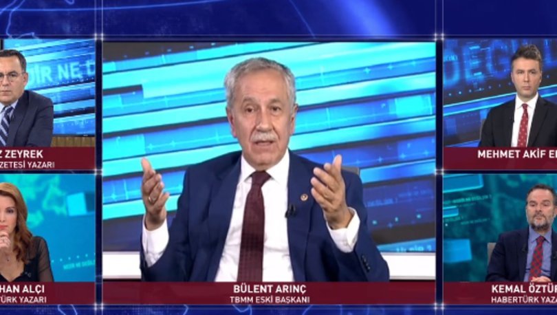 Bülent Arınç ne dedi, ne söyledi? Ne iş yapıyor? Bülent Arınç, Selahattin Demirtaş açıklaması