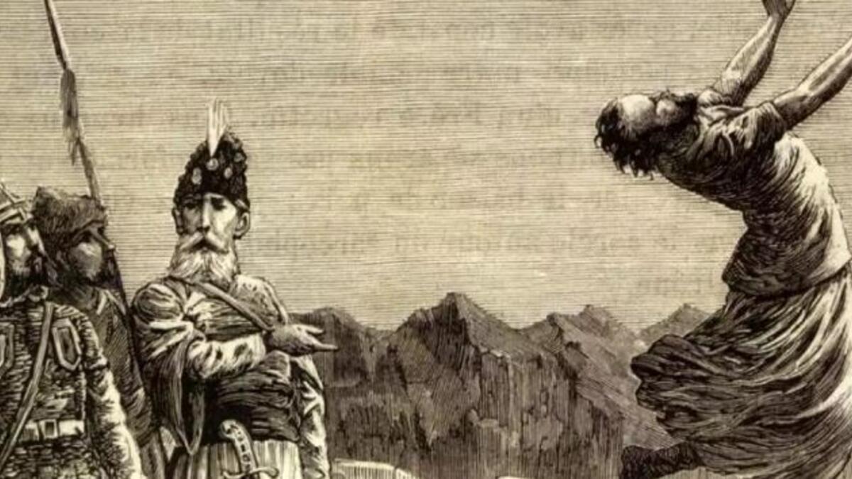 Hasan Sabbah kimdir? Neden öldü? | Uyanış Büyük Selçuklu Alamut Kalesi hikayesi