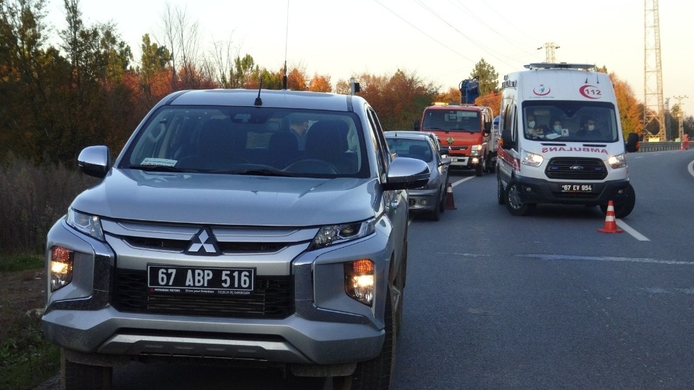Zonguldak Ereğli'de korkunç kaza: 1'i bebek 3 kişi yaşamını yitirdi