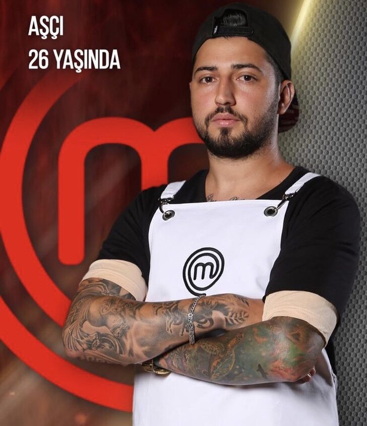 Masterchef'ten diskalifiye edilen Uğur Yılmaz'dan akılları karıştıran hamle!