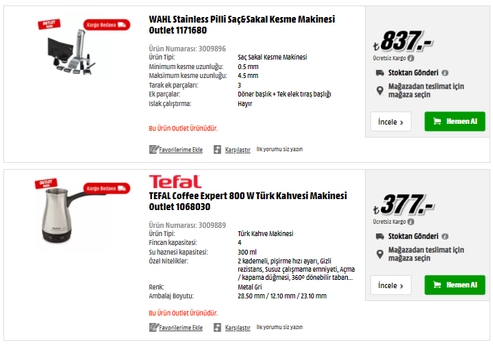 Media Markt (Black Friday) Şahane Cuma ne zaman başlıyor? Media Markt Şahane Cuma 2020