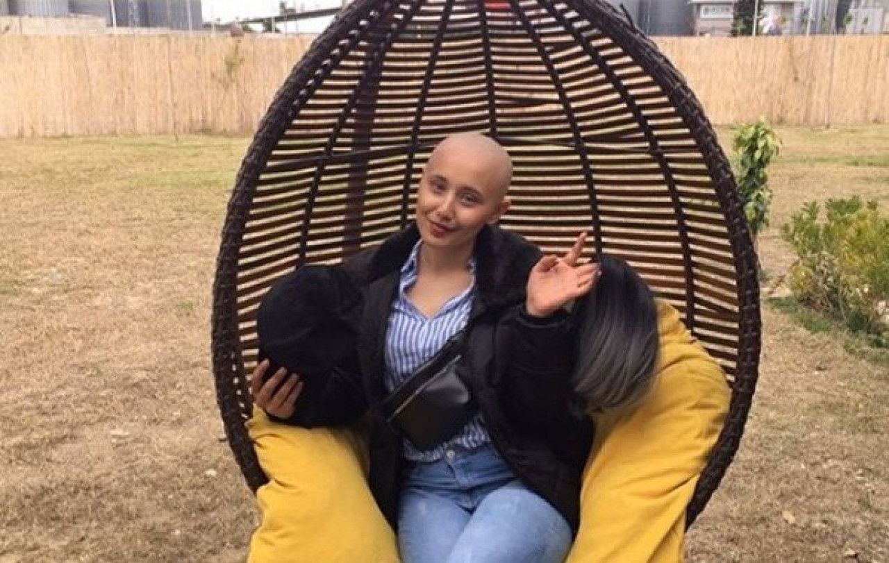 Kanserle mücadele ediyordu! Ayyüce Çınar hayatını kaybetti!