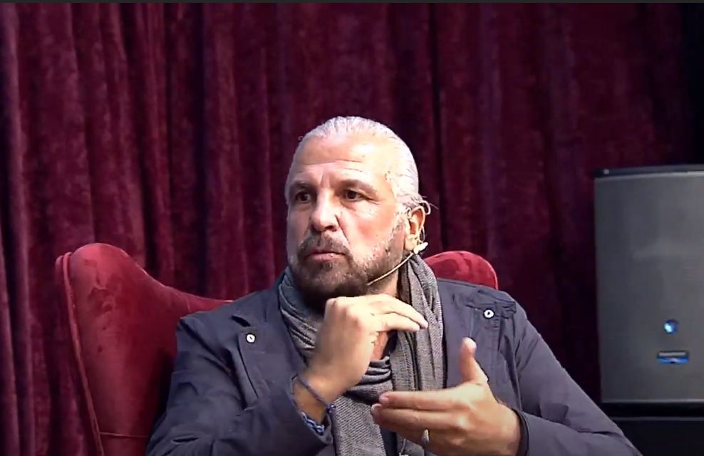 Pendik'te Mete Yarar “Mavi Vatan” konseptini anlattı!