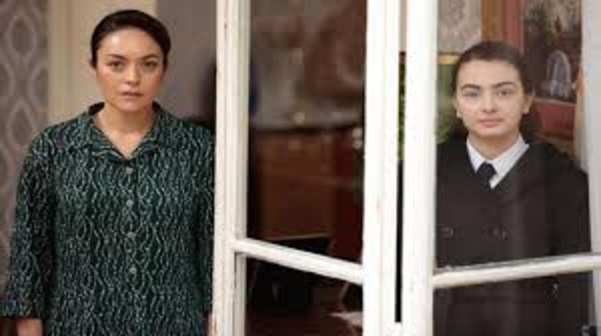 Masumlar Apartmanı Safiye ve Naci'nin karşı karşıya geldiği an sosyal medyada gündem oldu!