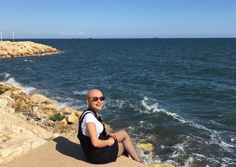 Kanserle mücadele ediyordu! Ayyüce Çınar hayatını kaybetti!
