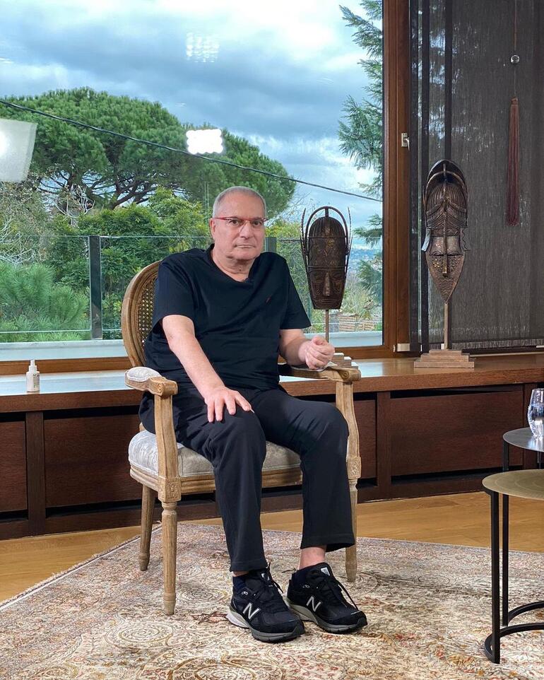 Mehmet Ali Erbil'in son halini kızı Sezin Erbil paylaştı!