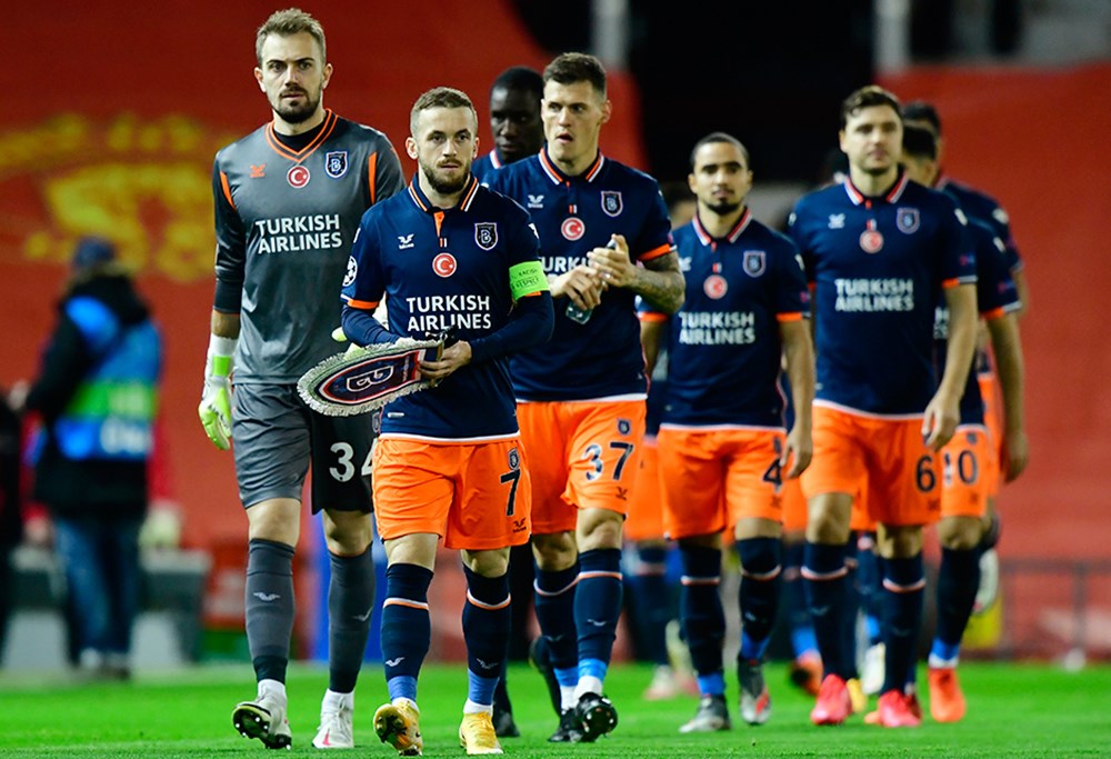 Başakşehir, İngiltere'de dayanamadı! İşte Şampiyonlar Ligi'nde gecenin sonuçları