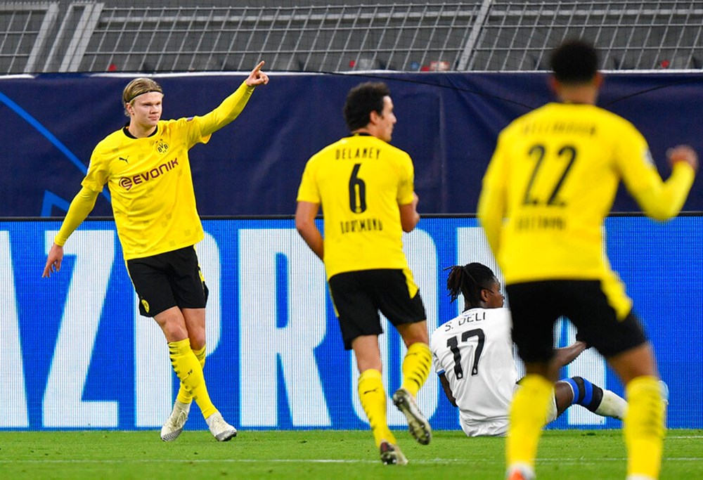 Başakşehir, İngiltere'de dayanamadı! İşte Şampiyonlar Ligi'nde gecenin sonuçları