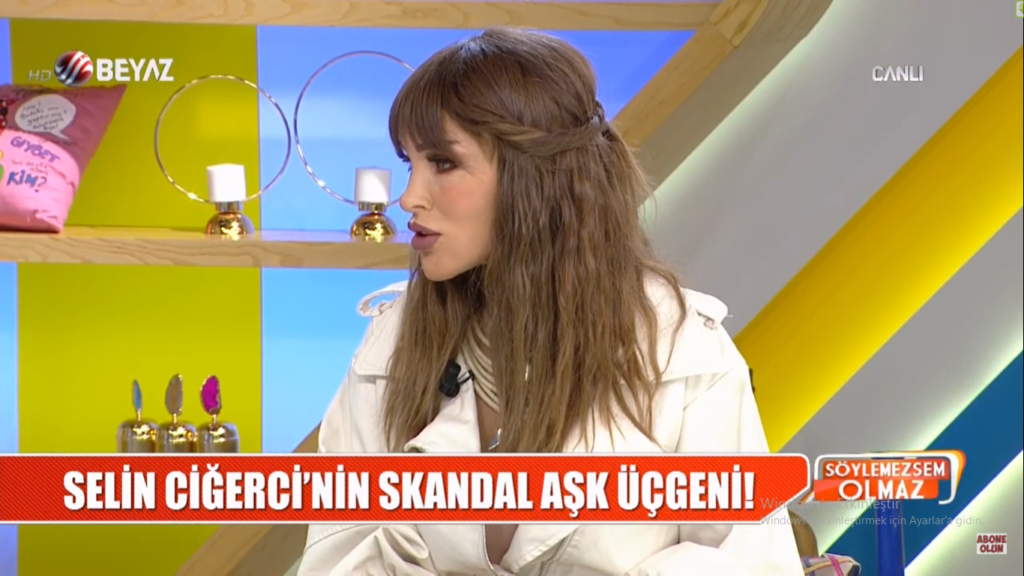 Selin Ciğerci'nin yasak aşkı ortaya çıktı! Selin Ciğerci eşini Tolga Polat ile mi aldattı?