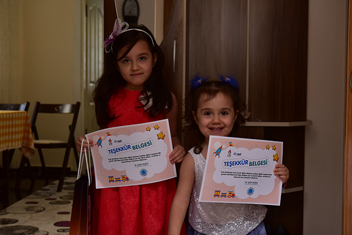 Tuzla'da E-Hadi uygulaması büyük ses getirdi!