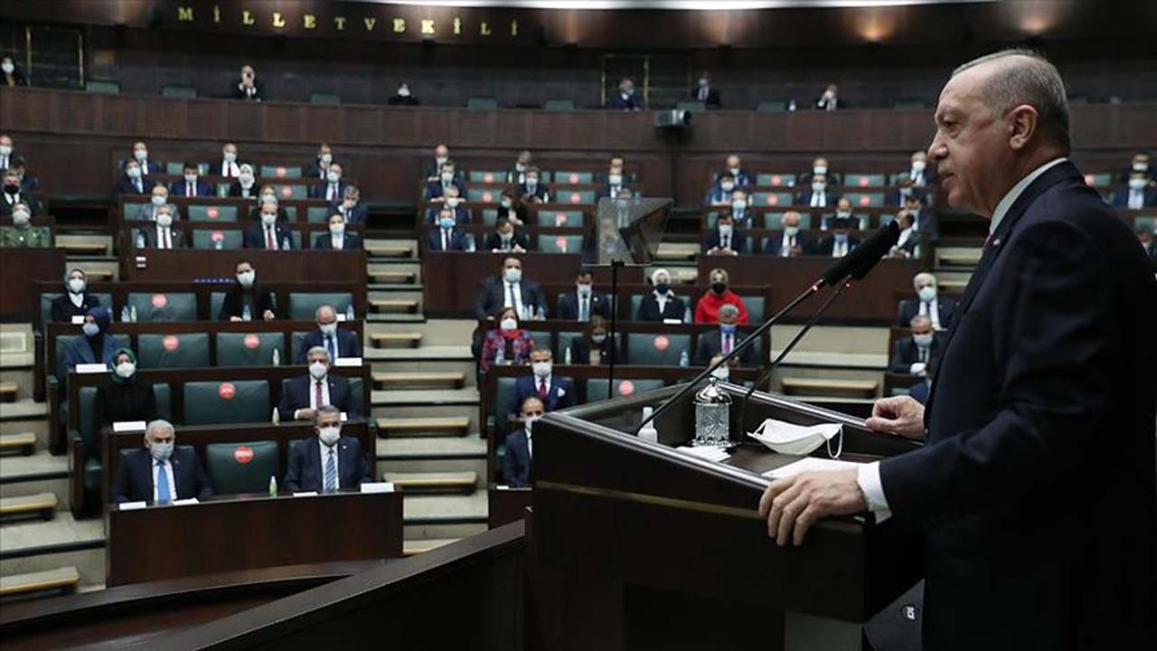 Cumhurbaşkanı Erdoğan, yerli korona aşısı için tarih verdi! O isimlere ateş püskürdü