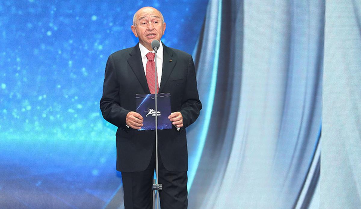 TFF Başkanı Nihat Özdemir Süper Kupa finalini Katar'da oynatmayı planlıyoruz