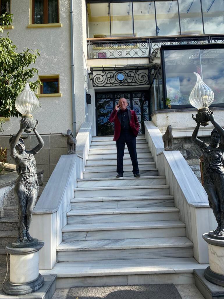 Ünlü müteahhit Ali Ağaoğlu, koronavirüse yakalandı!