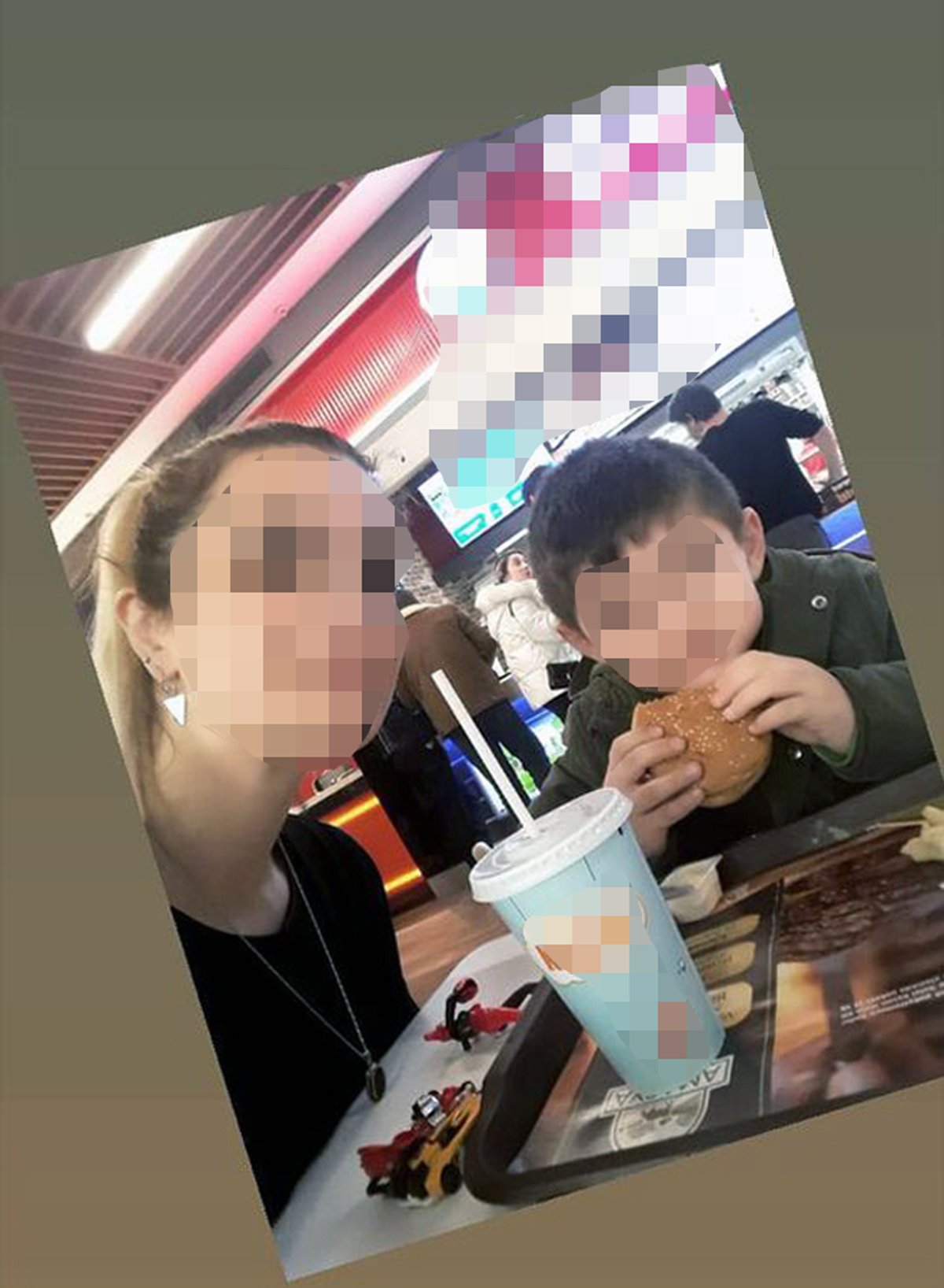 Hemşire anneden çocuğunun velayetinin alınmasına tepki!