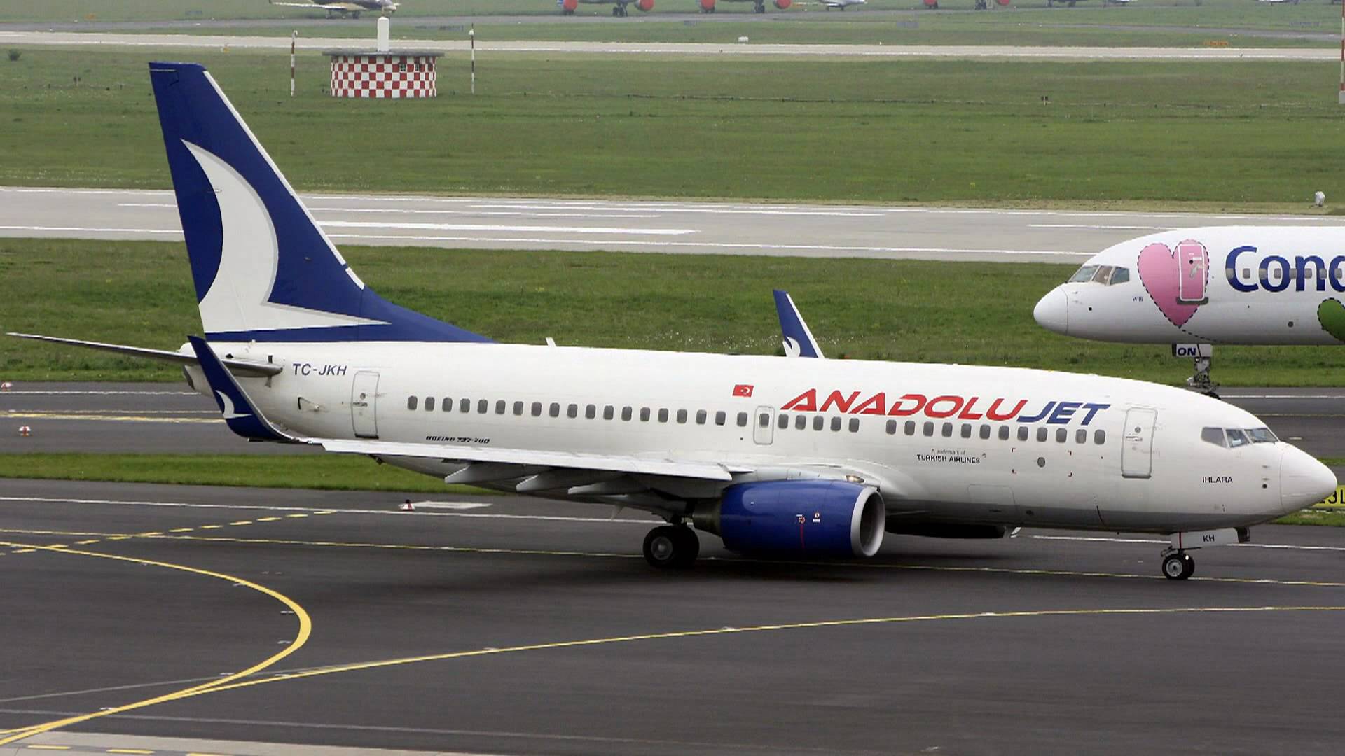 Anadolujet'in kampanyası havalara uçuracak! Yurt içi uçuşlarda yüzde 40 indirim uygulanacak