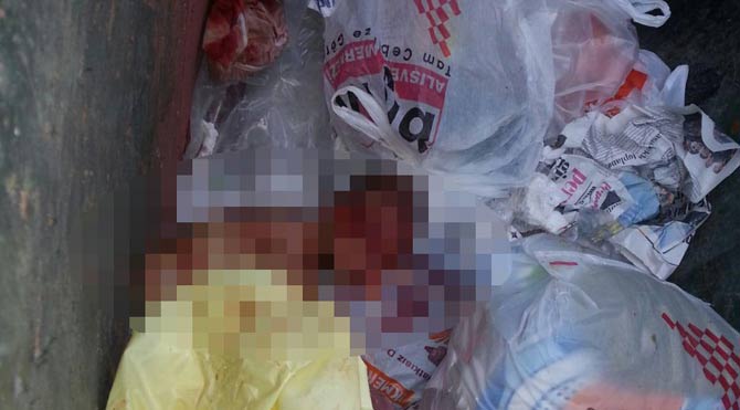 Avcılar'da korkunç olay, çöpten göbek bağı kesilmemiş halde bebek cesedi çıktı!