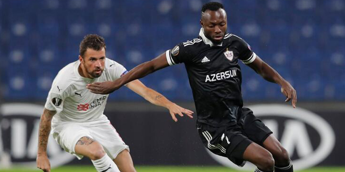 Karabağ 2 - 2 Sivasspor | MAÇ SONUCU